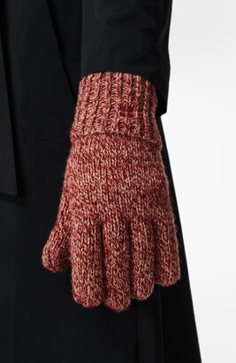 Sweaty Betty Merino Wool Blend Gloves