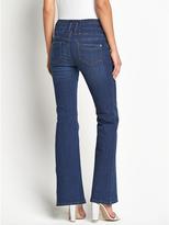 Thumbnail for your product : South Chelsea High Waisted Kickflare Jeans