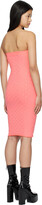Thumbnail for your product : Alexander Wang Pink Hotfix Midi Dress