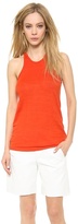 Thumbnail for your product : Alexander Wang T by Sleeveless Tank