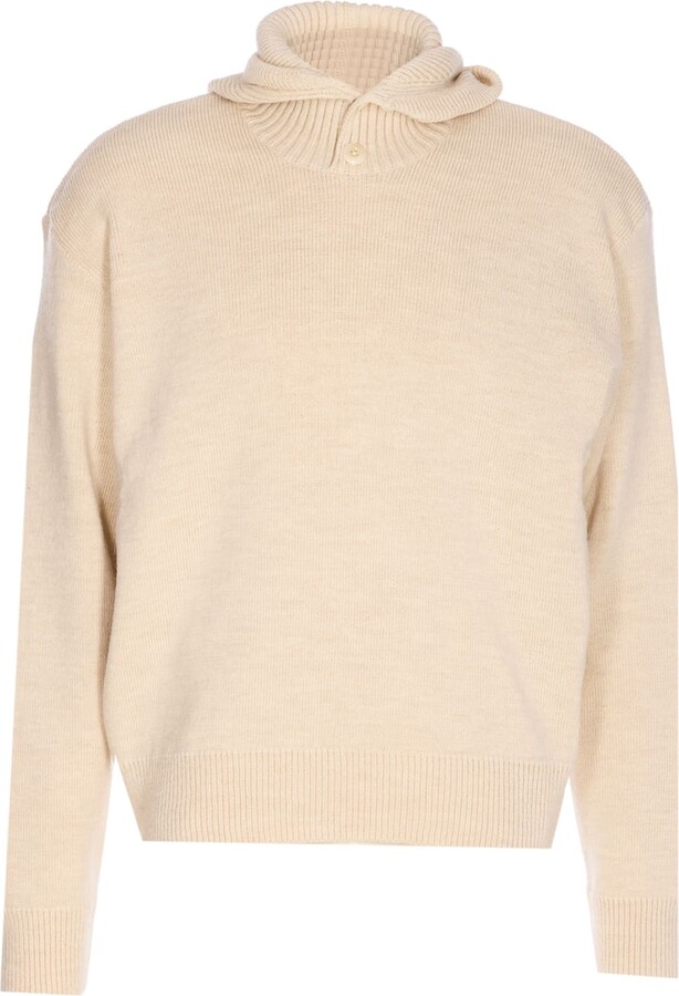 Lemaire Hooded Sweater