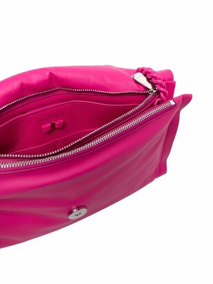 Ferragamo VIVA BOW ミニバッグ HOT PINK