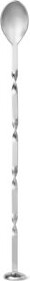 Rosendahl Grand Cru Barware Stirring Spoon, Steel, H: 12.2"