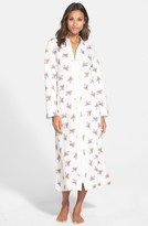 Thumbnail for your product : Carole Hochman Designs 'Classic' Zip Robe