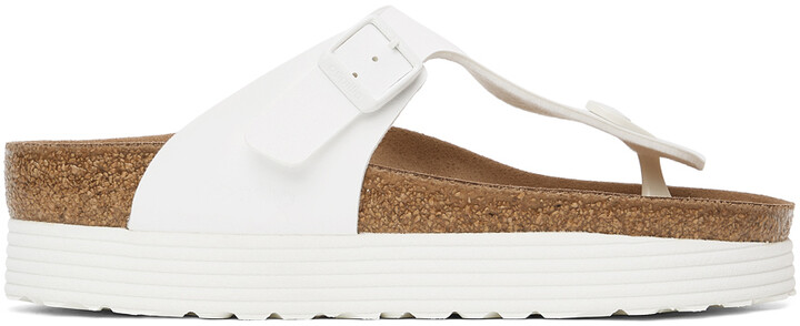 birkenstock platform sale