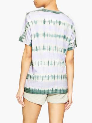 Etoile Isabel Marant Dena Tie-dye T-shirt - Womens - Multi