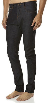 Grand Scheme Slouch Fit Selvage Mens Skinny Jean
