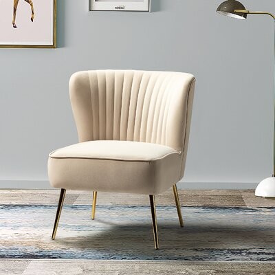 Tan Side Chair Shop The World S Largest Collection Of Fashion Shopstyle