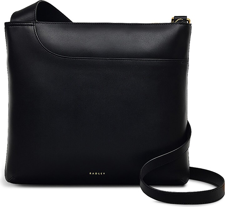 Radley Pockets Large Zip Top Crossbody Bag