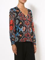 Thumbnail for your product : Alice + Olivia 'Deandra' blouse