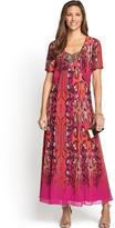 Thumbnail for your product : Berkertex Embellished Detail Maxi Dress