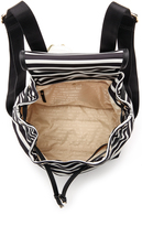 Thumbnail for your product : Kate Spade Classic Nylon Stripe Molly Backpack