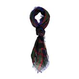 Thumbnail for your product : Vivienne Westwood Tartan Orb Scarf
