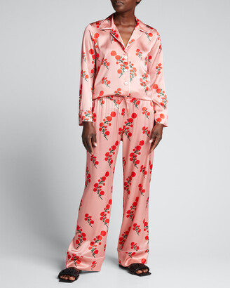 Charmeuse pajamas Clearance