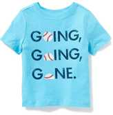 Thumbnail for your product : Old Navy Graphic Tee for Toddler Boys