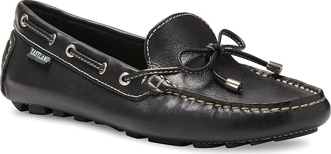 Eastland 1955 Edition Marcella (Black) Women's Shoes - ShopStyle Loafers