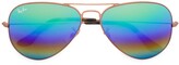 Thumbnail for your product : Ray-Ban Rainbow II sunglasses