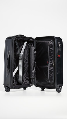 Tumi V4 International Expandable Carry On Suitcase
