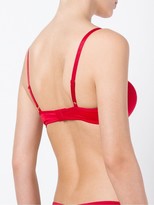 Thumbnail for your product : Marlies Dekkers Space Odyssey balcony bra