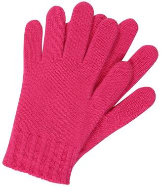 Benetton GLOVES GIRL BASIC Gloves pink