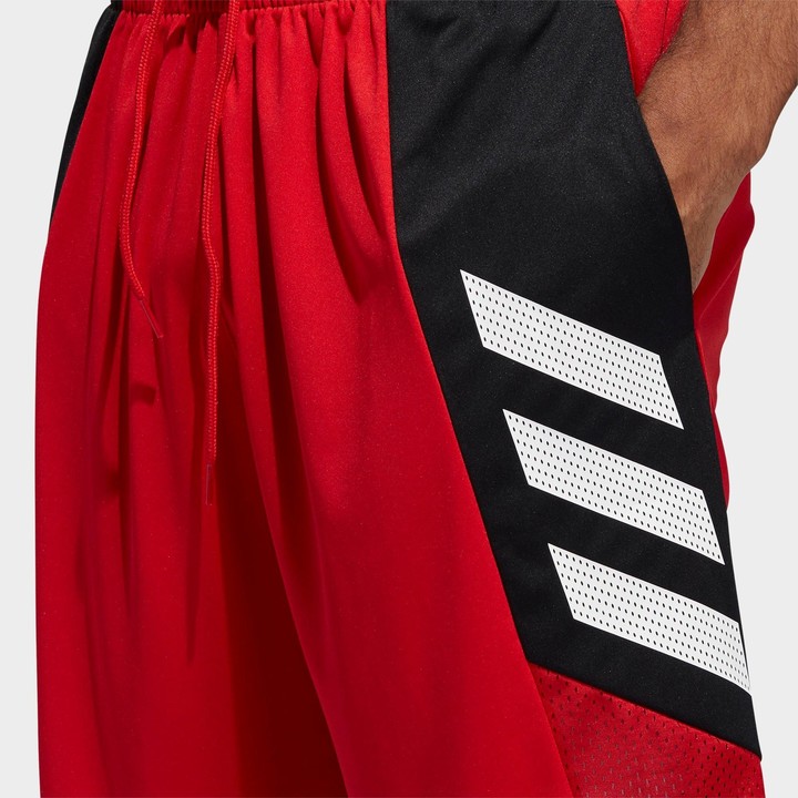 adidas Men's Pro Madness Basketball Shorts ShopStyle
