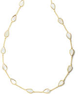 Thumbnail for your product : Ippolita 18K Rock Candy Small Mother-of-Pearl Pear-Station Necklace