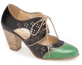 Thumbnail for your product : Fidji Lace-Up Pump