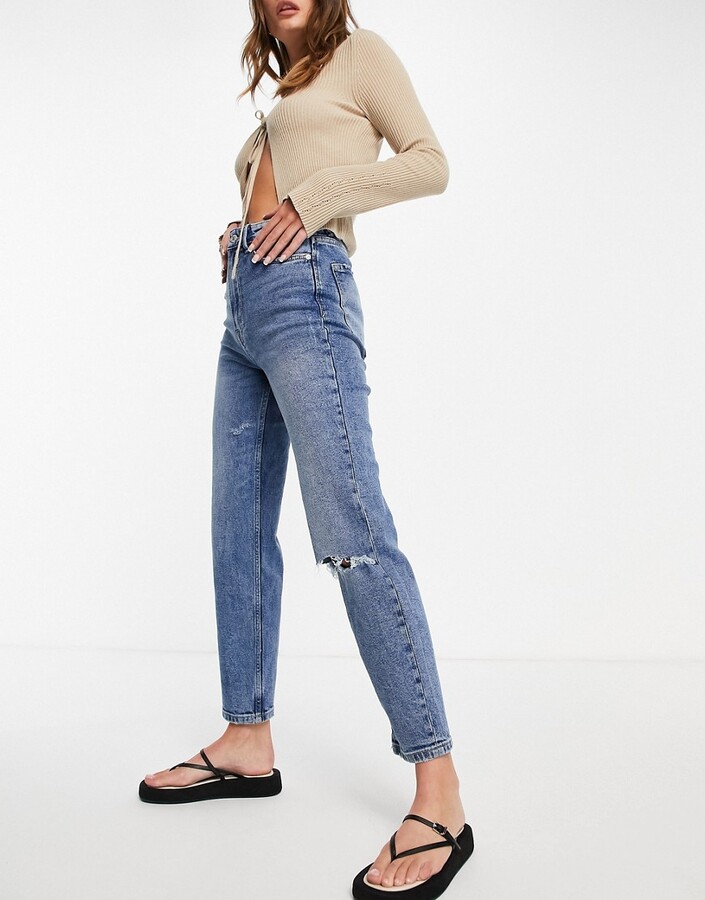 Slim Mom Jeans | Shop The Largest Collection in Slim Mom Jeans | ShopStyle