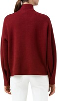 Thumbnail for your product : Akris Patch Cashmere Knit Cardigan