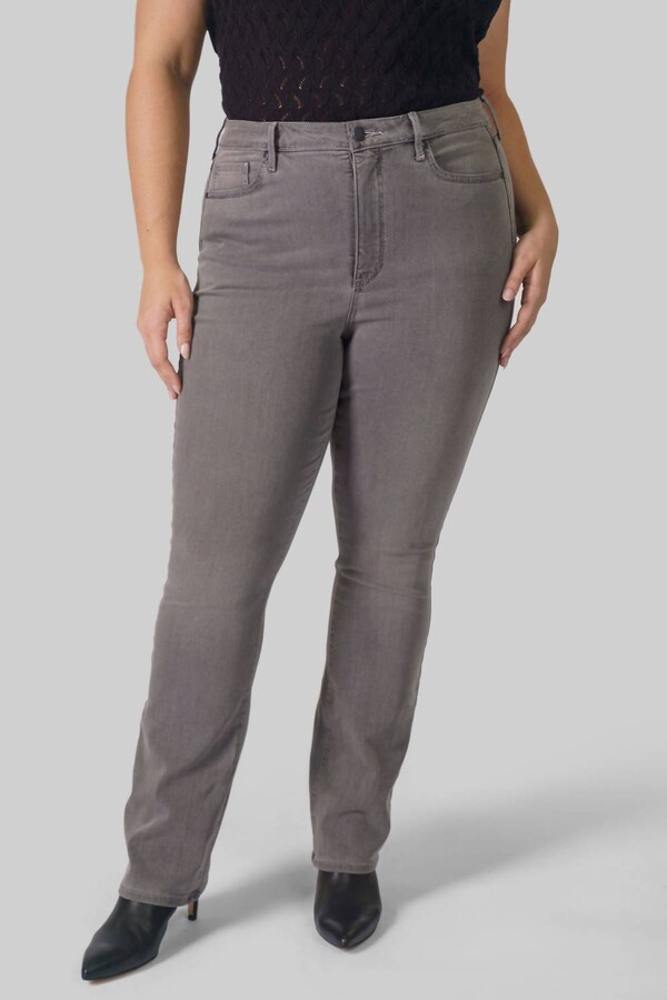 NYDJ Billie Mini Bootcut Jeans In Parade