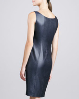 Thumbnail for your product : Elie Tahari Bernice Sleeveless Sheath Dress