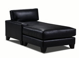 Thumbnail for your product : Carolina Accents Lasalle Left Chaise Lounge