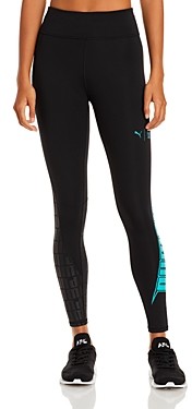 Puma Train First Mile Extreme Leggings - ShopStyle Activewear