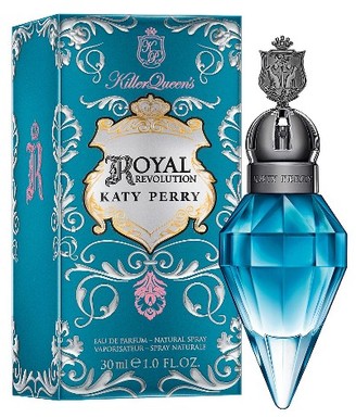 Katy Perry Royal Revolution by Eau De Parfum Women's Perfume