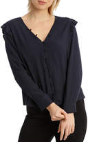 Thumbnail for your product : Button Front Jacquard Shirt