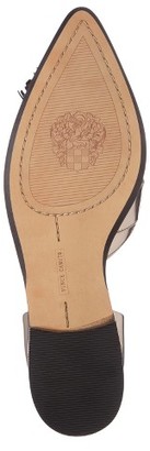 Vince Camuto Women's Hollina D'Orsay Flat