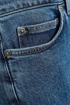 Thumbnail for your product : MiH Jeans Cropped Mid-rise Skinny Jeans