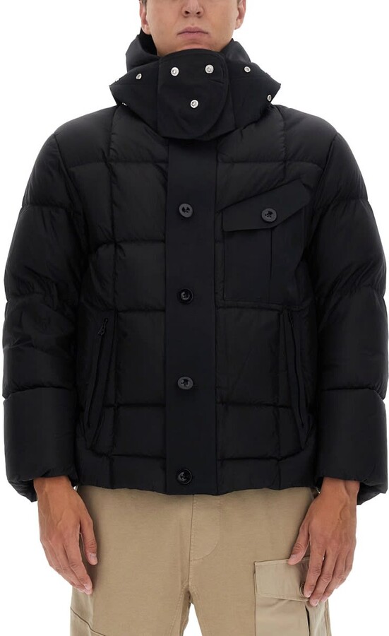 Ten C Skye Ten Anorak - ShopStyle Jackets