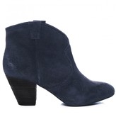Thumbnail for your product : Ash Jalouse Brushed Suede Boots