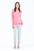 Thumbnail for your product : Country Road Linen Shirt Tail T-Shirt