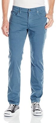 Joe's Jeans Men's Kinetic Twill Brixton Straight and Narrow Jean in Stevenson Colors