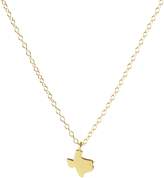 Thumbnail for your product : Kris Nations Solid State Charm Necklace