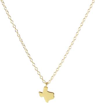 Kris Nations Solid State Charm Necklace
