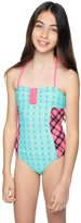 Thumbnail for your product : Ella Moss Girl Sunstream One Piece Swimsuit