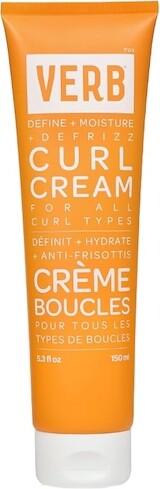Curl Cream 5.3 oz Womens Verb