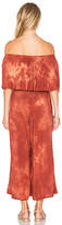 Thumbnail for your product : Blue Life Pandora Ruffle Jumpsuit