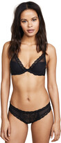 Thumbnail for your product : Natori Feathers Plunge Contour Bra