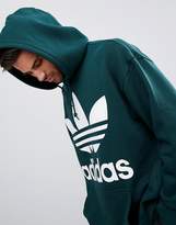 Thumbnail for your product : adidas Logo Hoodie