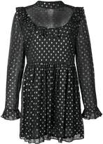 Thumbnail for your product : Robert Rodriguez Studio Camille chiffon dress