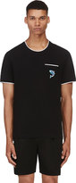 Thumbnail for your product : Kenzo Black Fish Applique T-shirt